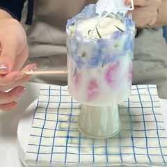 キャンドル型　10個セットの画像