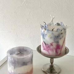 キャンドル型　10個セットの画像