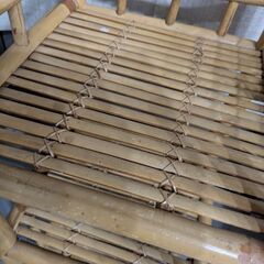 【引取限定】バンブーチェストの画像