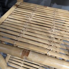 【引取限定】バンブーチェストの画像