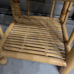 【引取限定】バンブーチェストの画像