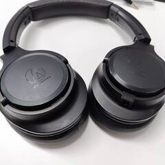 audio-technica ATH-SR50 有線ヘッドホンの画像