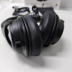 audio-technica ATH-SR50 有線ヘッドホンの画像