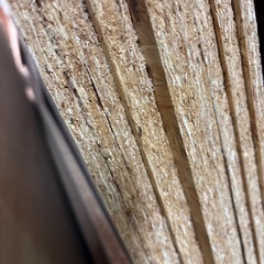 OSB合板ボード182×90×3　5枚セットの画像