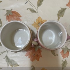 なかよしペアマグカップ
の画像