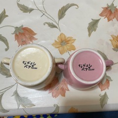 なかよしペアマグカップ
の画像