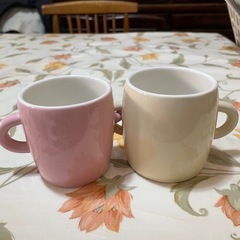 なかよしペアマグカップ
の画像