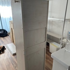 【あげます】ハンガーラックの画像