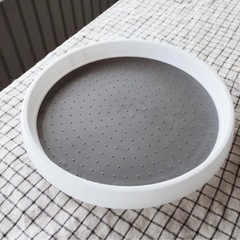 新品　冷蔵庫収納 省スペース調味料ラックの画像