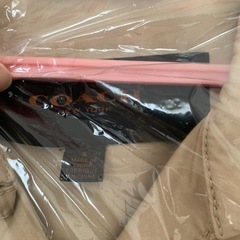 コーチ　トレンチコートの画像