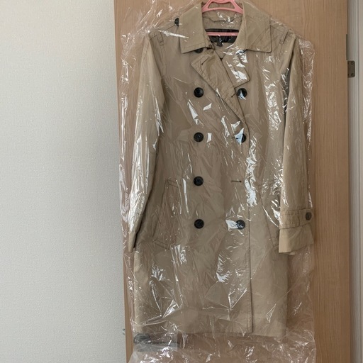 コーチ　トレンチコート