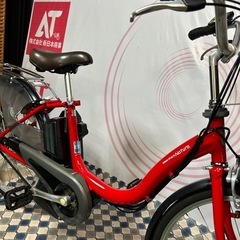 No.577 ヤマハPAS ナチュラM PA24NM三段変速整備済みの画像