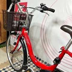 No.577 ヤマハPAS ナチュラM PA24NM三段変速整備済みの画像