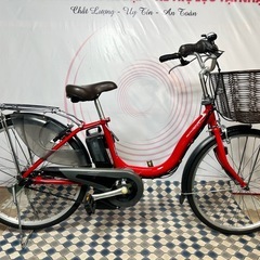 No.577 ヤマハPAS ナチュラM PA24NM三段変速整備済みの画像