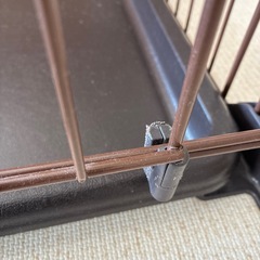 ペットケージ　ボンビアルコンI🖤PETS ダブルワンサークルLの画像