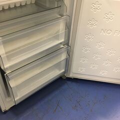 ★リユースのサカイ横浜南店★YM1658 Haier 冷蔵庫 JR-NF148B 148L 20年製 動作確認／クリーニング済みの画像