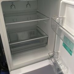 ★リユースのサカイ横浜南店★YM1658 Haier 冷蔵庫 JR-NF148B 148L 20年製 動作確認／クリーニング済みの画像