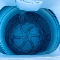 ♦アイリスオーヤマ 全自動洗濯機【2021年製】IAW-T502ENの画像