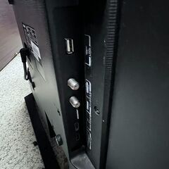 東芝/TOSHIBA  液晶テレビ 32S22 2019年製 32インチ 札幌 東区の画像