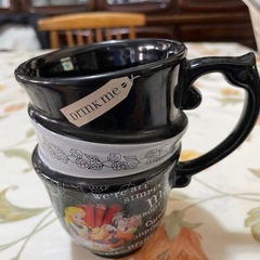 カルフォルニアディズニー　お土産　マグカップの画像