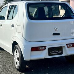 コミコミ🚘車検2年付！Ｈ２９年式！１０万キロ！レーダーブレーキサポート！アルト！の画像