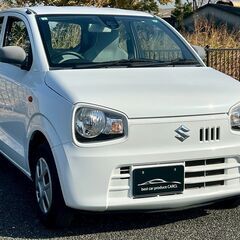 コミコミ🚘車検2年付！Ｈ２９年式！１０万キロ！レーダーブレーキサポート！アルト！の画像
