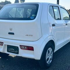 コミコミ🚘車検2年付！Ｈ２９年式！１０万キロ！レーダーブレーキサポート！アルト！の画像