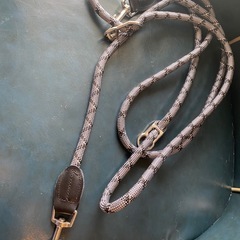 リード　長さ調整可能　ショルダー　犬の画像