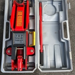 ジャッキの画像