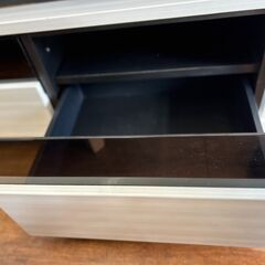 【リユ-スのサカイ広島石内店】ジモティ割！TVボード/クリ-ニング済み/HG-8148/広島市 家具　佐伯区 家具　南区 家具　西区 家具　東区 家具　中区 家具　安佐南区 家具　安佐北区 家具　安芸区 家具　府中町 家具　海田町 家具　熊野町 家具　坂町 家具　廿日市市 家具			の画像