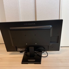 PCモニター　I･O DATA 半ジャンク品の画像