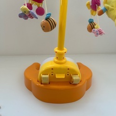 Combi モビールおもちゃの画像