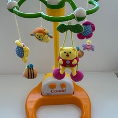 Combi モビールおもちゃの画像