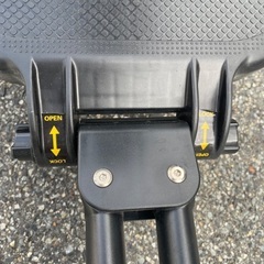 ベビーカーボード　ベビーカーステップ　2人乗りの画像