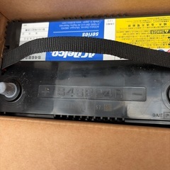 30プリウス補機バッテリー　実働車外しの画像