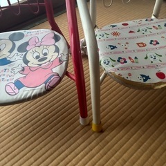 子供用椅子　まとめて　最終値下げの画像