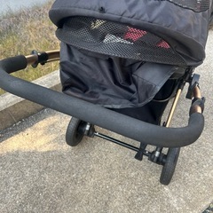 ベビーカーの画像
