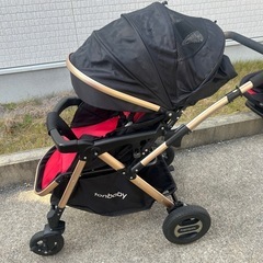 ベビーカーの画像