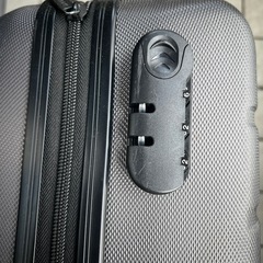 難あり　スーツケース　持ち込み可能の画像