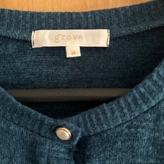 カーディガンの画像