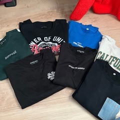 150センチ男の子セットの画像