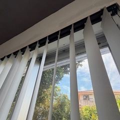 バーチカルブラインド　縦型ブラインドの画像