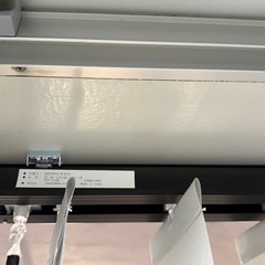 バーチカルブラインド　縦型ブラインドの画像