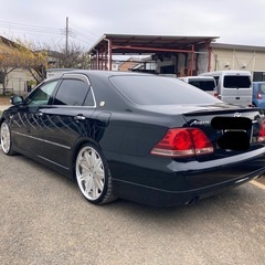 クラウンアスリート プレミアムエディション 20インチAWの画像