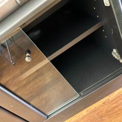 【リユ-スのサカイ広島石内店】ジモティ割！TVボード/クリ-ニング済み/HG-8149/広島市 家具　佐伯区 家具　南区 家具　西区 家具　東区 家具　中区 家具　安佐南区 家具　安佐北区 家具　安芸区 家具　府中町 家具　海田町 家具　熊野町 家具　坂町 家具　廿日市市 家具			の画像