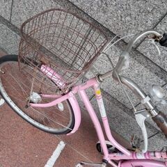 26型　6段変速　オートライトの画像