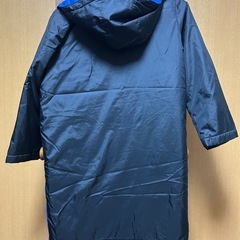 【サッカー】PUMAベンチコート130の画像