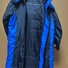 【サッカー】PUMAベンチコート130の画像