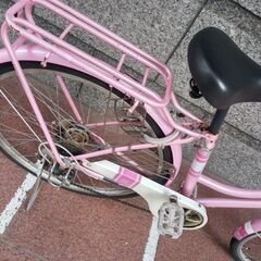 26型　6段変速　オートライトの画像