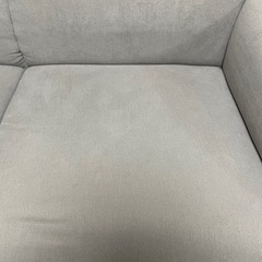 2人掛けソファの画像